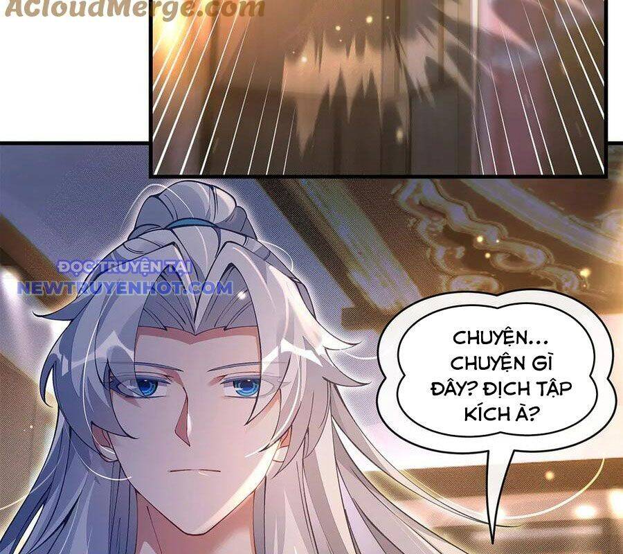 Các Nữ Đồ Đệ Của Ta Đều Là Chư Thiên Đại Lão Tương Lai Chap 321 - Next Chap 322