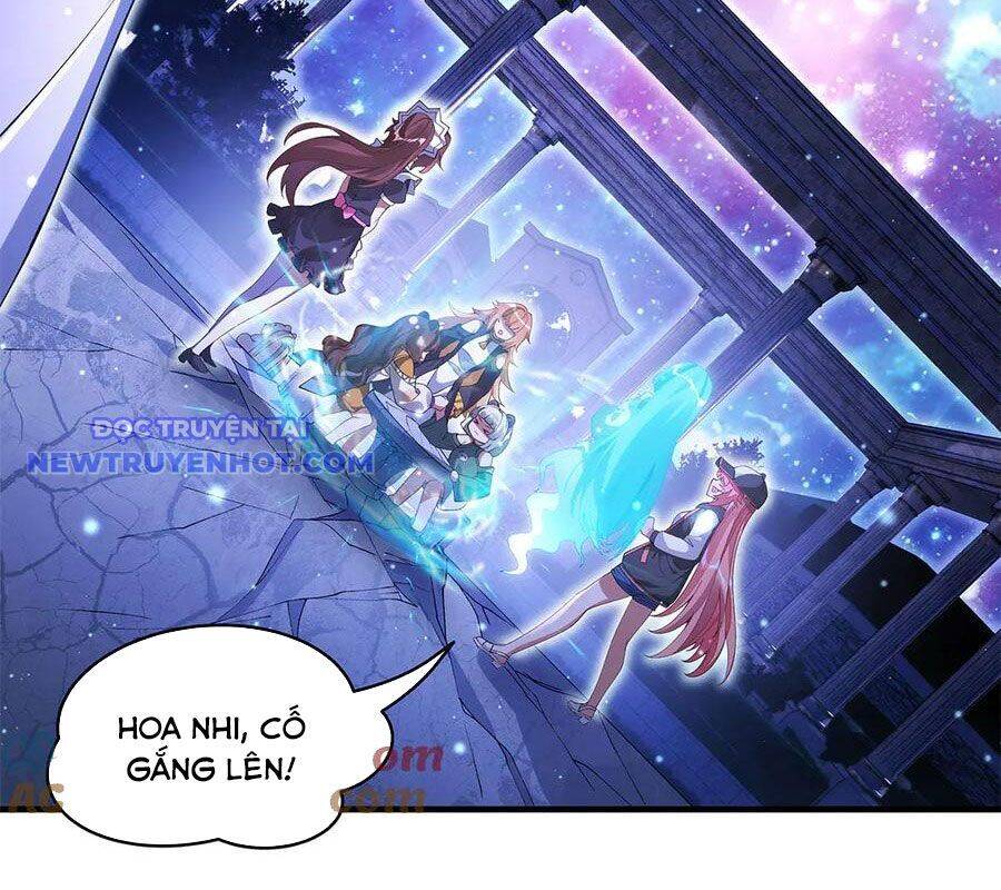 Các Nữ Đồ Đệ Của Ta Đều Là Chư Thiên Đại Lão Tương Lai Chap 321 - Next Chap 322