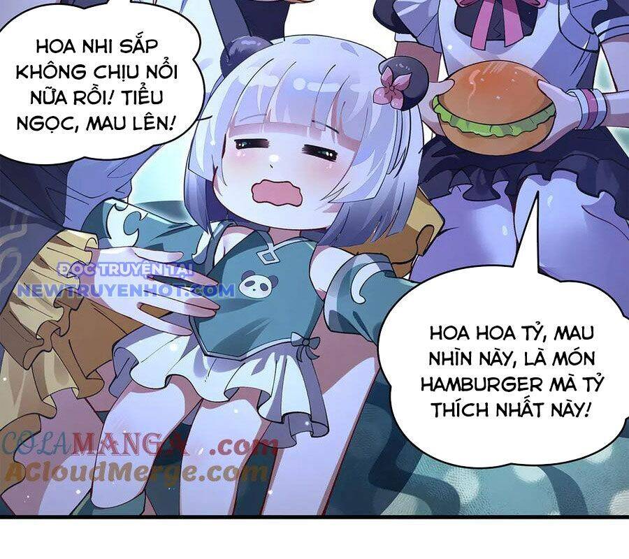 Các Nữ Đồ Đệ Của Ta Đều Là Chư Thiên Đại Lão Tương Lai Chap 321 - Next Chap 322