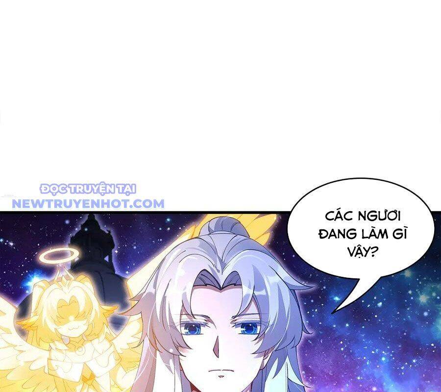Các Nữ Đồ Đệ Của Ta Đều Là Chư Thiên Đại Lão Tương Lai Chap 321 - Next Chap 322