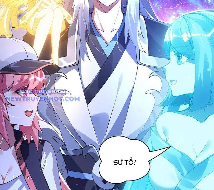 Các Nữ Đồ Đệ Của Ta Đều Là Chư Thiên Đại Lão Tương Lai Chap 321 - Next Chap 322