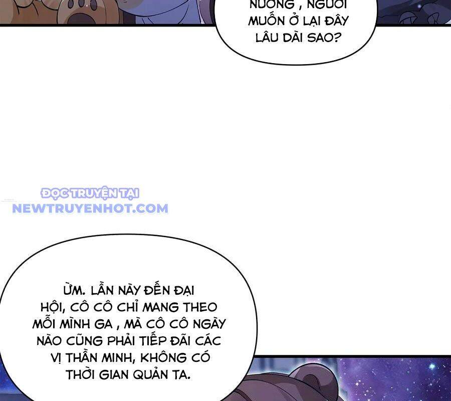 Các Nữ Đồ Đệ Của Ta Đều Là Chư Thiên Đại Lão Tương Lai Chap 321 - Next Chap 322