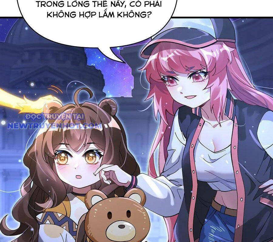 Các Nữ Đồ Đệ Của Ta Đều Là Chư Thiên Đại Lão Tương Lai Chap 321 - Next Chap 322