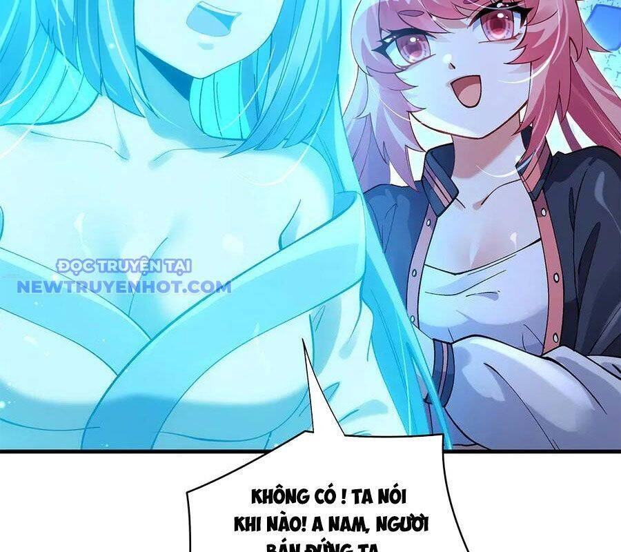 Các Nữ Đồ Đệ Của Ta Đều Là Chư Thiên Đại Lão Tương Lai Chap 321 - Next Chap 322