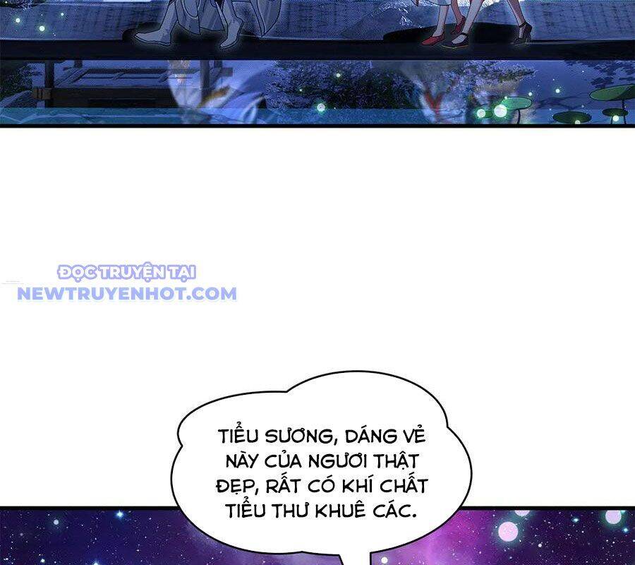 Các Nữ Đồ Đệ Của Ta Đều Là Chư Thiên Đại Lão Tương Lai Chap 321 - Next Chap 322