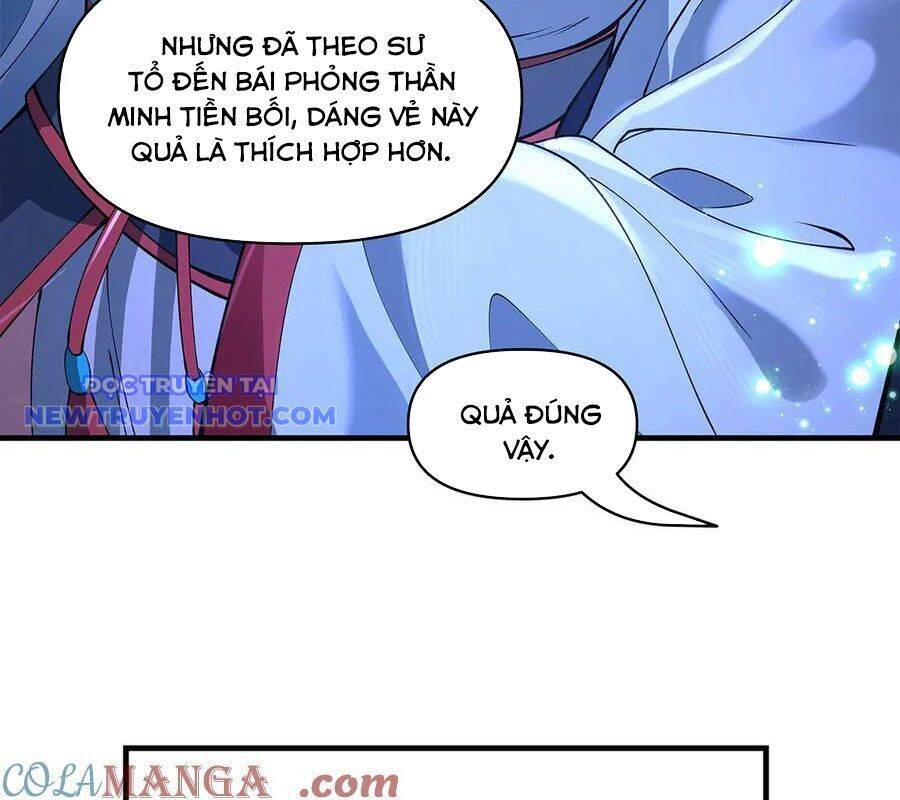 Các Nữ Đồ Đệ Của Ta Đều Là Chư Thiên Đại Lão Tương Lai Chap 321 - Next Chap 322