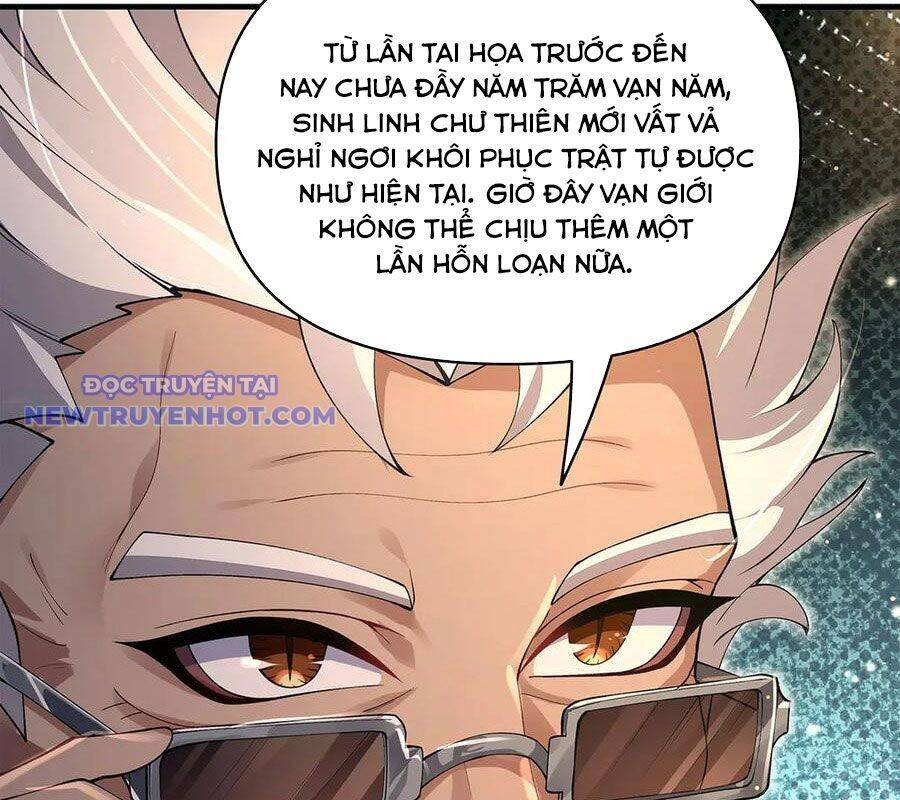 Các Nữ Đồ Đệ Của Ta Đều Là Chư Thiên Đại Lão Tương Lai Chap 322 - Next Chap 323