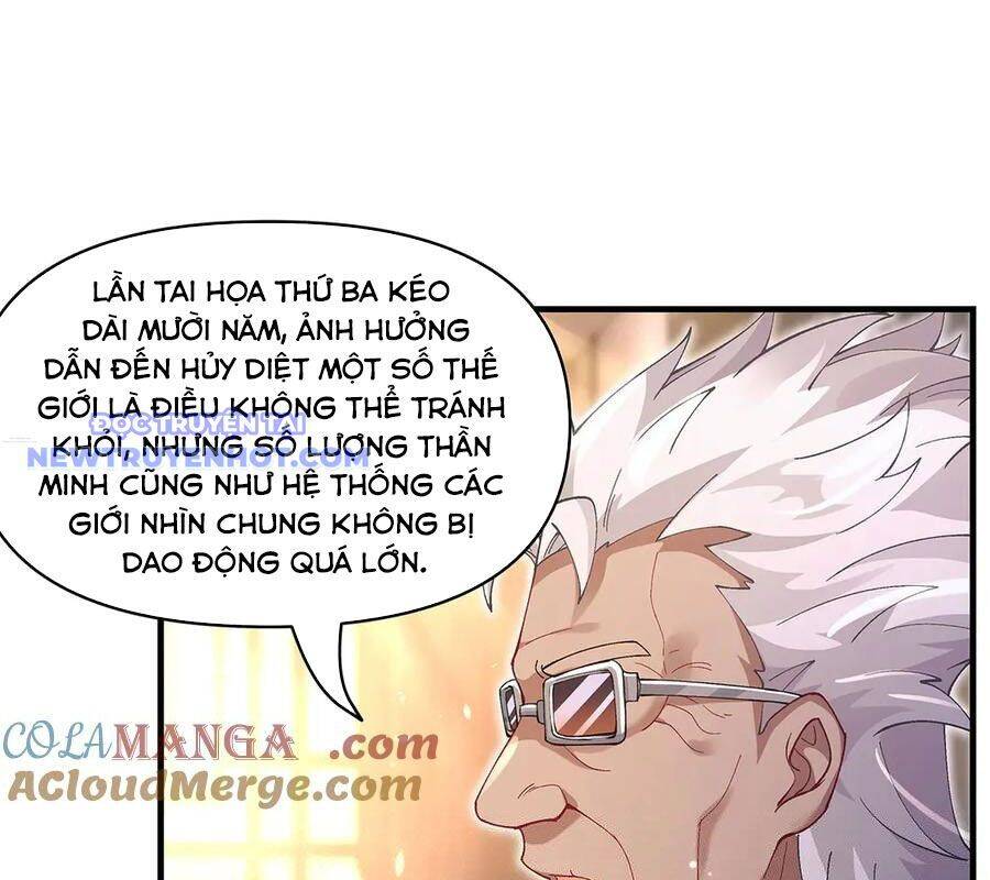 Các Nữ Đồ Đệ Của Ta Đều Là Chư Thiên Đại Lão Tương Lai Chap 322 - Next Chap 323
