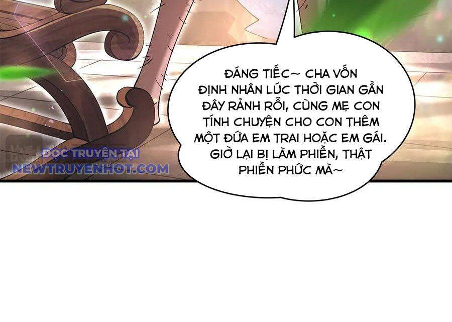 Các Nữ Đồ Đệ Của Ta Đều Là Chư Thiên Đại Lão Tương Lai Chap 322 - Next Chap 323