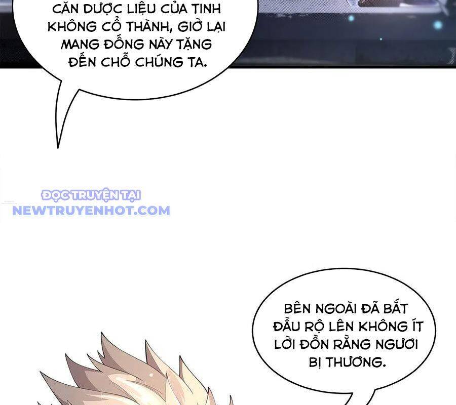 Các Nữ Đồ Đệ Của Ta Đều Là Chư Thiên Đại Lão Tương Lai Chap 322 - Next Chap 323
