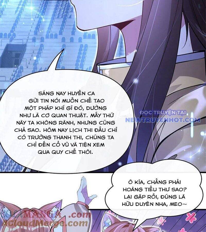 Các Nữ Đồ Đệ Của Ta Đều Là Chư Thiên Đại Lão Tương Lai Chap 323 - Next Chap 324