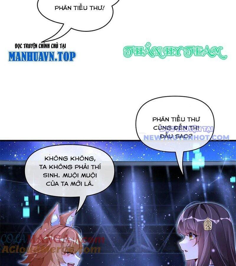 Các Nữ Đồ Đệ Của Ta Đều Là Chư Thiên Đại Lão Tương Lai Chap 323 - Next Chap 324