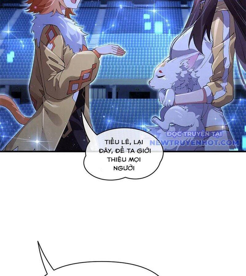 Các Nữ Đồ Đệ Của Ta Đều Là Chư Thiên Đại Lão Tương Lai Chap 323 - Next Chap 324