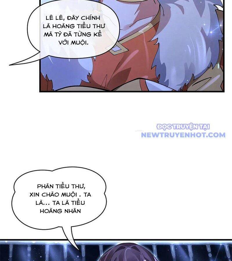 Các Nữ Đồ Đệ Của Ta Đều Là Chư Thiên Đại Lão Tương Lai Chap 323 - Next Chap 324