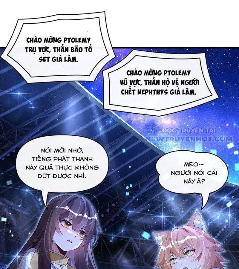 Các Nữ Đồ Đệ Của Ta Đều Là Chư Thiên Đại Lão Tương Lai Chap 323 - Next Chap 324