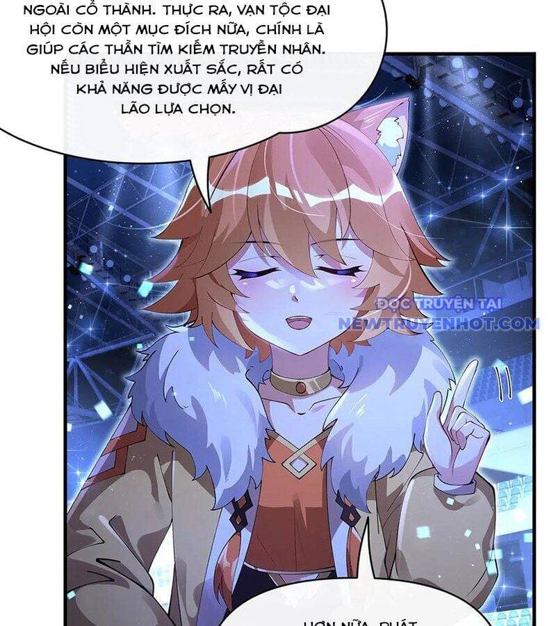 Các Nữ Đồ Đệ Của Ta Đều Là Chư Thiên Đại Lão Tương Lai Chap 323 - Next Chap 324