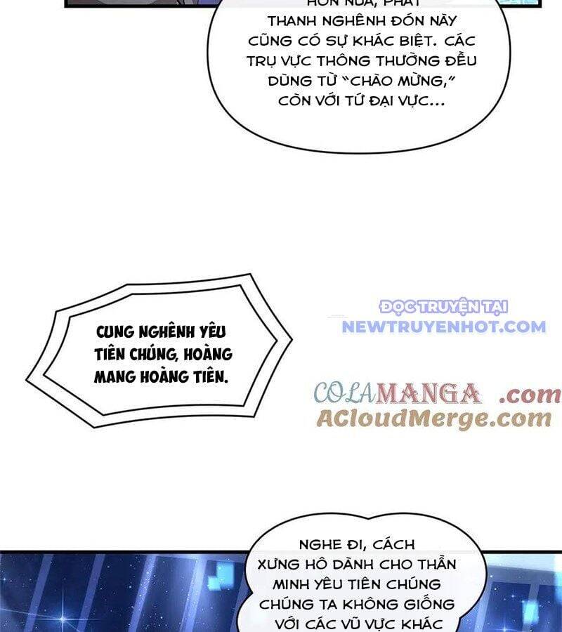 Các Nữ Đồ Đệ Của Ta Đều Là Chư Thiên Đại Lão Tương Lai Chap 323 - Next Chap 324
