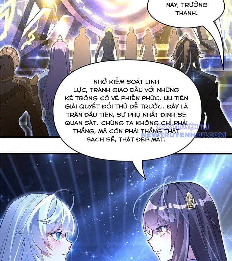 Các Nữ Đồ Đệ Của Ta Đều Là Chư Thiên Đại Lão Tương Lai Chap 323 - Next Chap 324