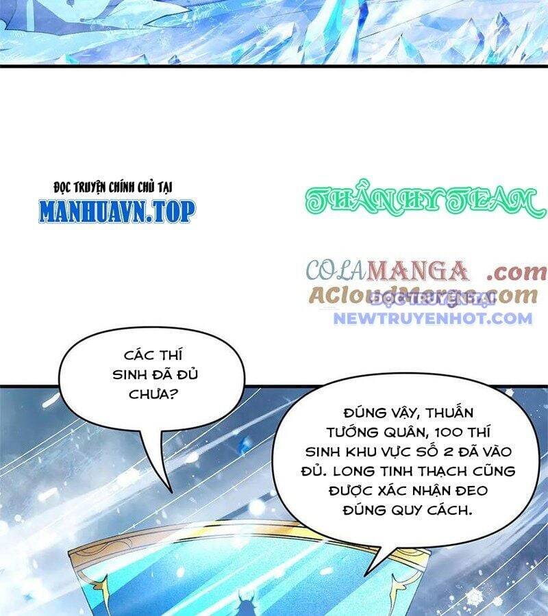 Các Nữ Đồ Đệ Của Ta Đều Là Chư Thiên Đại Lão Tương Lai Chap 323 - Next Chap 324