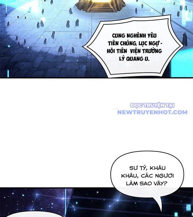 Các Nữ Đồ Đệ Của Ta Đều Là Chư Thiên Đại Lão Tương Lai Chap 323 - Next Chap 324