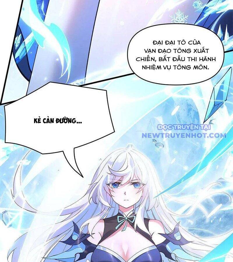 Các Nữ Đồ Đệ Của Ta Đều Là Chư Thiên Đại Lão Tương Lai Chap 323 - Next Chap 324