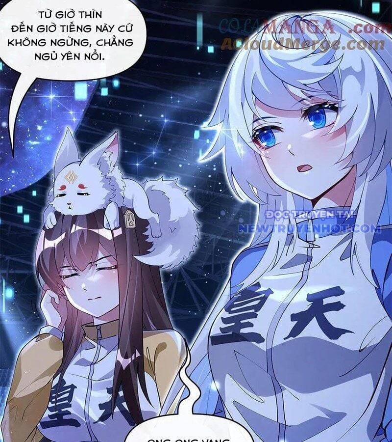 Các Nữ Đồ Đệ Của Ta Đều Là Chư Thiên Đại Lão Tương Lai Chap 323 - Next Chap 324