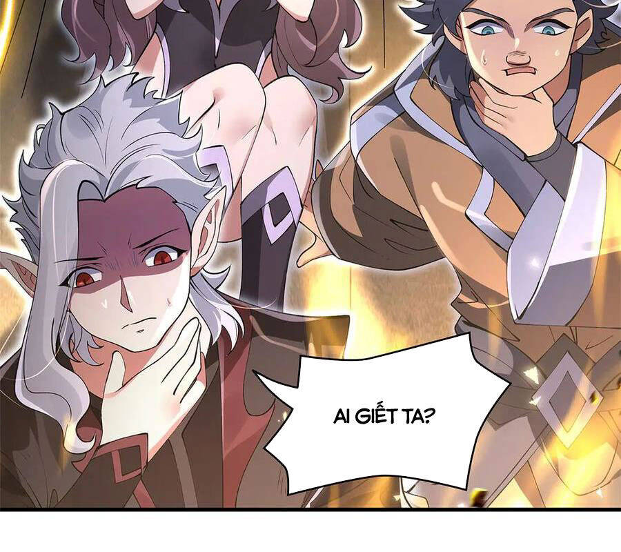 Các Nữ Đồ Đệ Của Ta Đều Là Chư Thiên Đại Lão Tương Lai Chap 324 - Next Chap 325