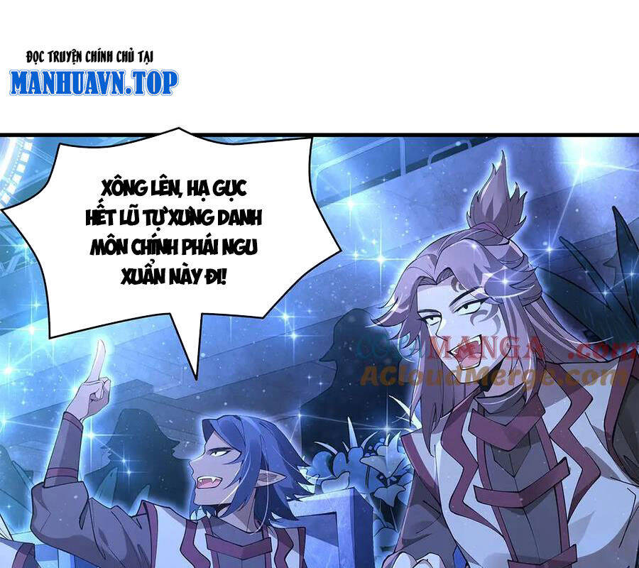 Các Nữ Đồ Đệ Của Ta Đều Là Chư Thiên Đại Lão Tương Lai Chap 324 - Next Chap 325