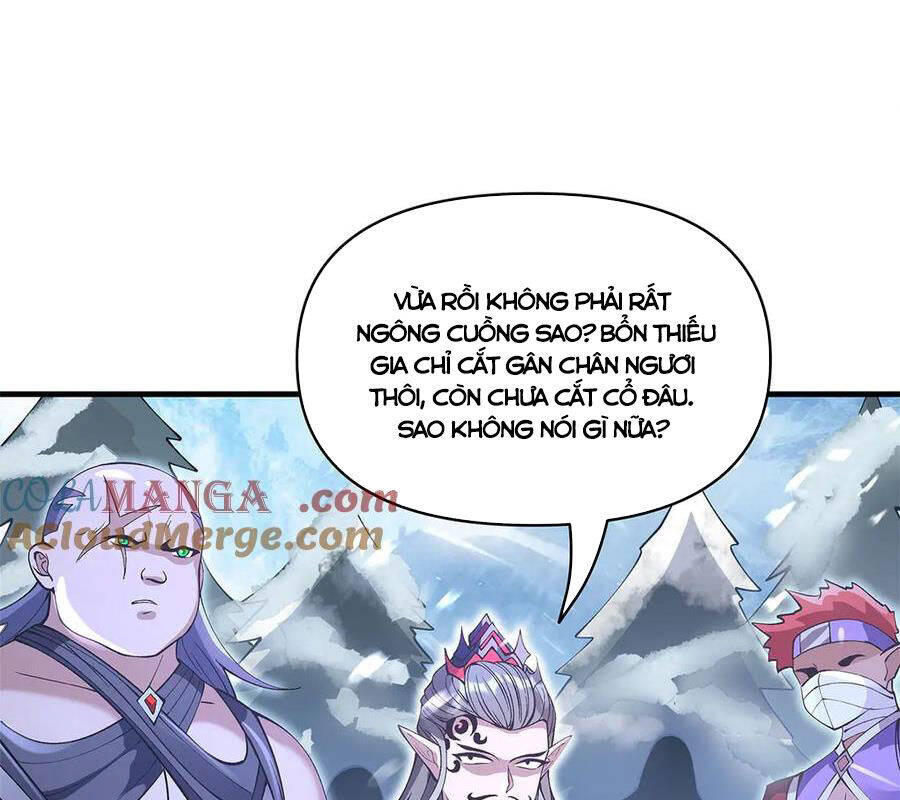 Các Nữ Đồ Đệ Của Ta Đều Là Chư Thiên Đại Lão Tương Lai Chap 324 - Next Chap 325