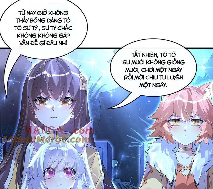 Các Nữ Đồ Đệ Của Ta Đều Là Chư Thiên Đại Lão Tương Lai Chap 324 - Next Chap 325