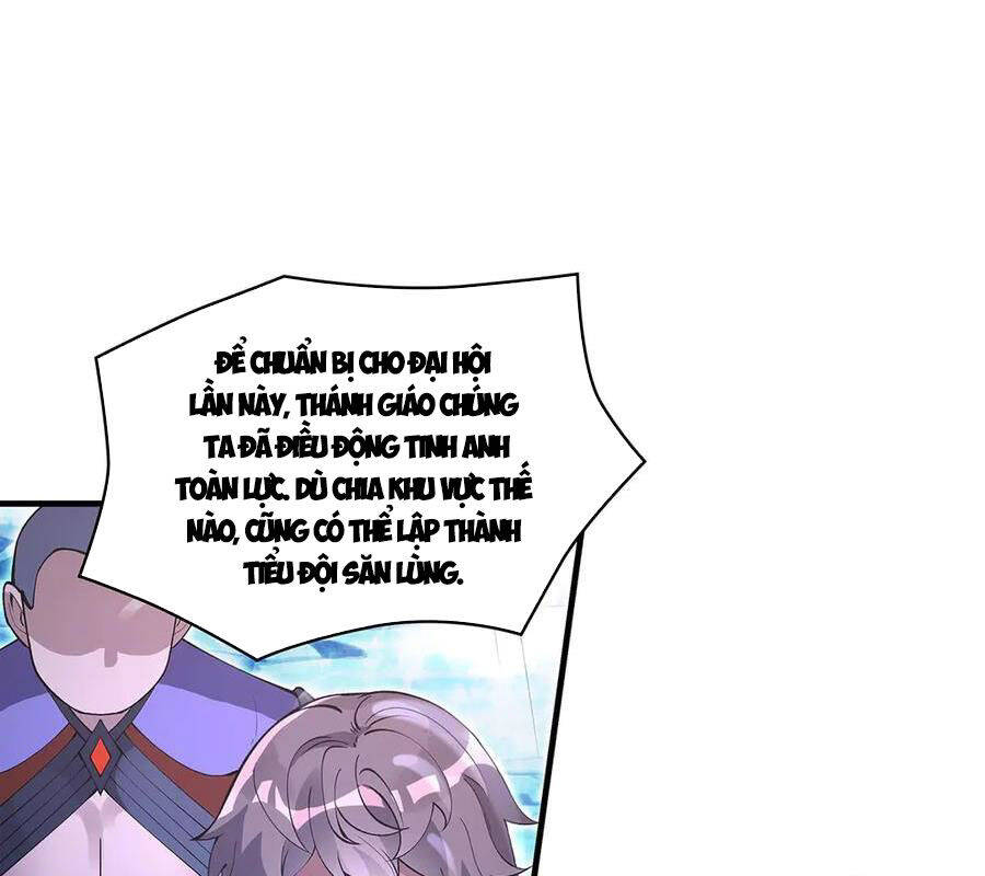 Các Nữ Đồ Đệ Của Ta Đều Là Chư Thiên Đại Lão Tương Lai Chap 324 - Next Chap 325