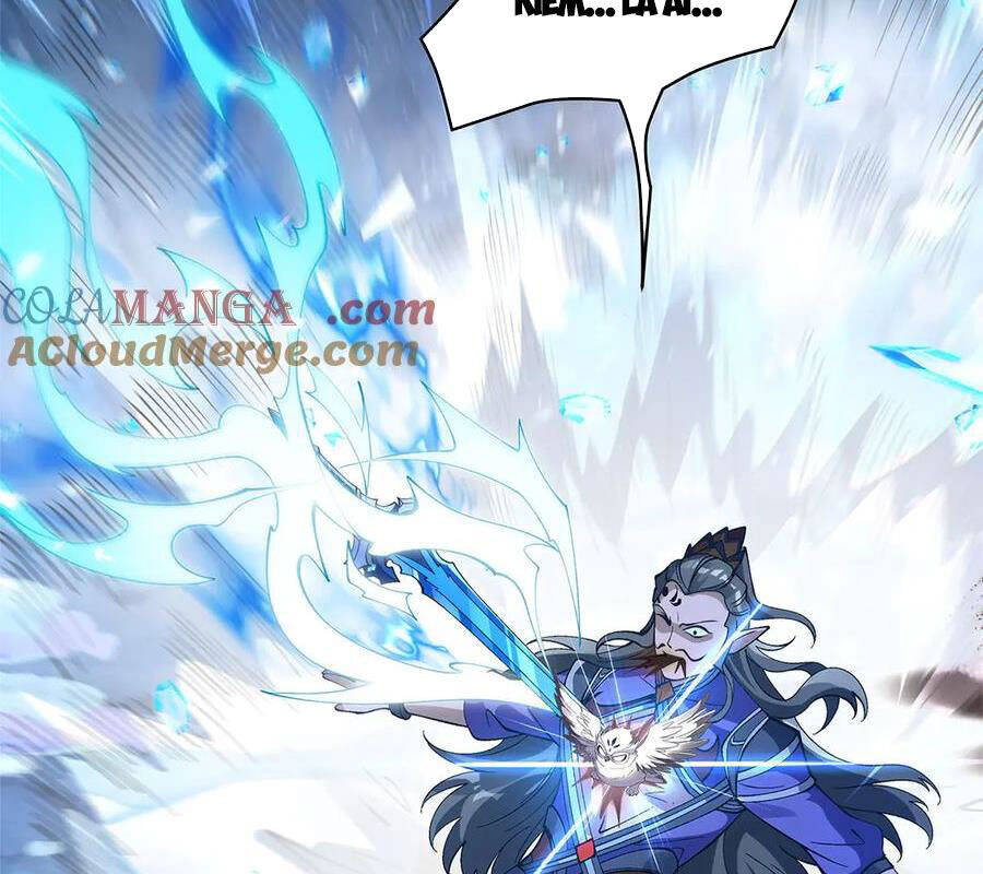 Các Nữ Đồ Đệ Của Ta Đều Là Chư Thiên Đại Lão Tương Lai Chap 324 - Next Chap 325