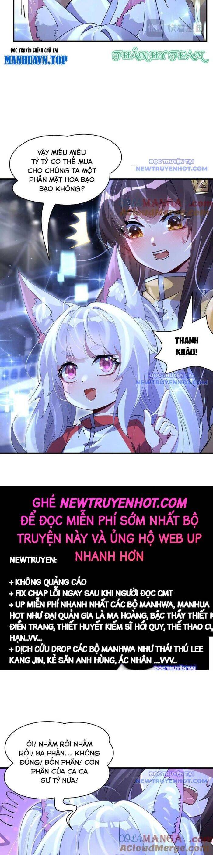 Các Nữ Đồ Đệ Của Ta Đều Là Chư Thiên Đại Lão Tương Lai Chap 325 - Next Chap 326