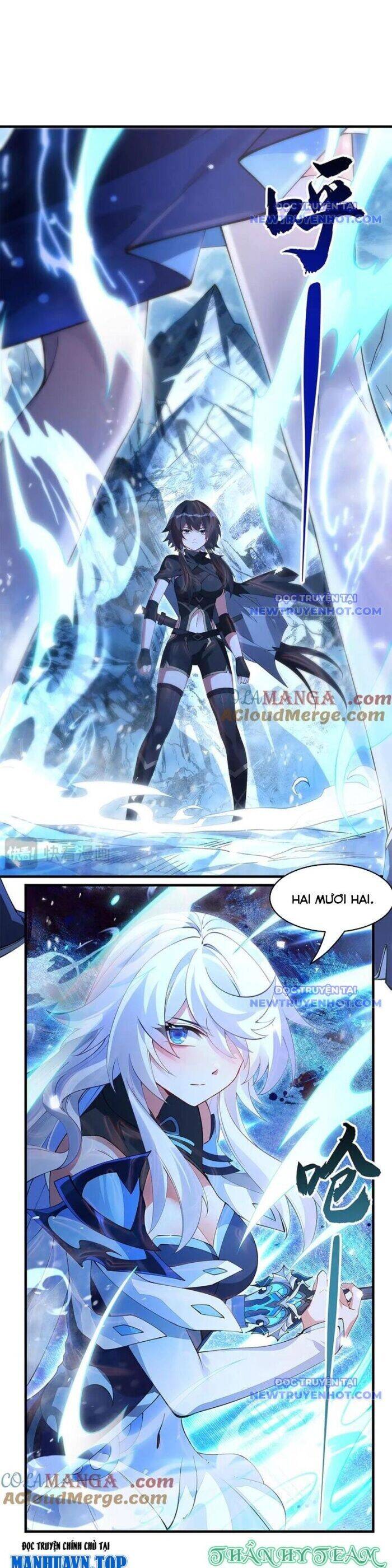 Các Nữ Đồ Đệ Của Ta Đều Là Chư Thiên Đại Lão Tương Lai Chap 325 - Next Chap 326