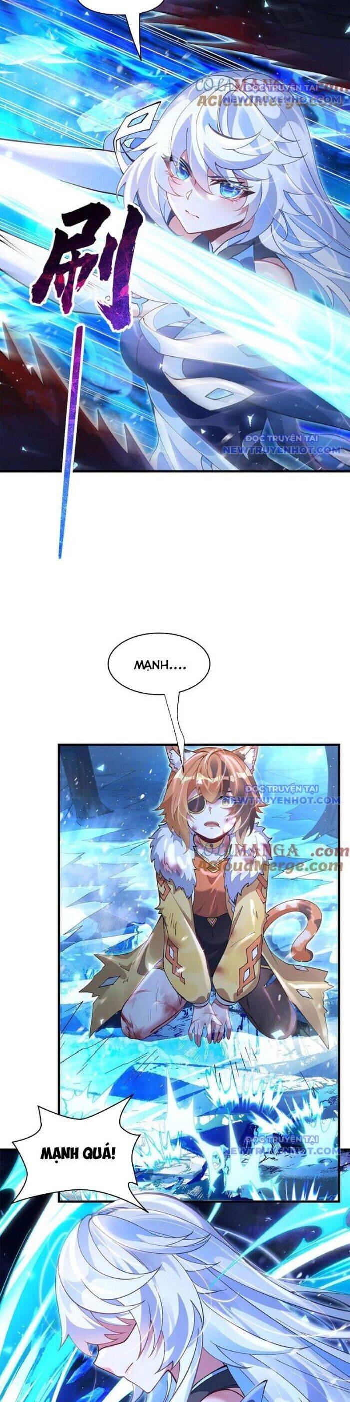 Các Nữ Đồ Đệ Của Ta Đều Là Chư Thiên Đại Lão Tương Lai Chap 325 - Next Chap 326