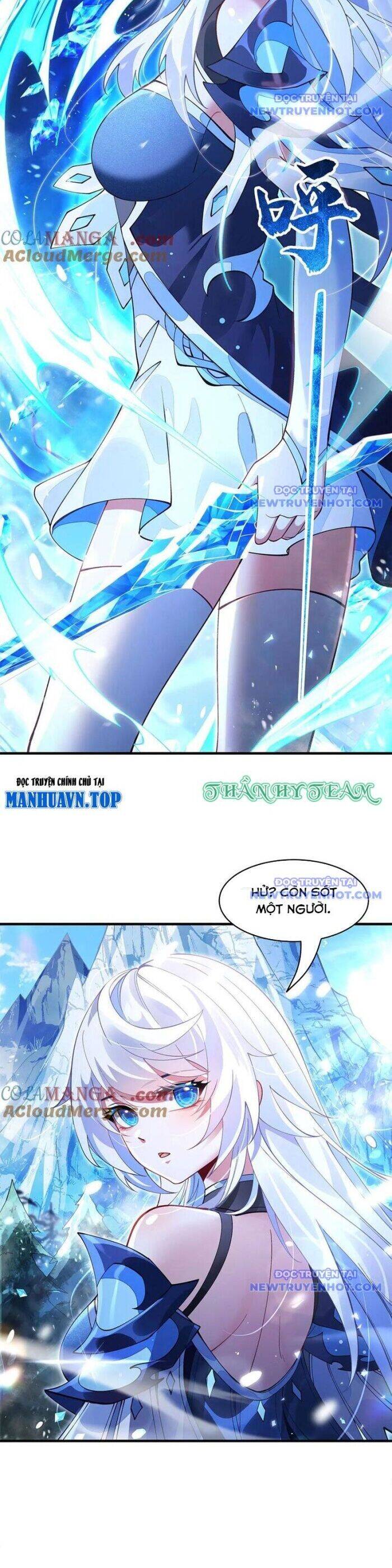 Các Nữ Đồ Đệ Của Ta Đều Là Chư Thiên Đại Lão Tương Lai Chap 325 - Next Chap 326