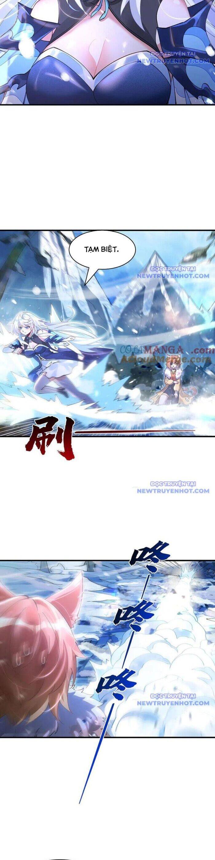 Các Nữ Đồ Đệ Của Ta Đều Là Chư Thiên Đại Lão Tương Lai Chap 325 - Next Chap 326