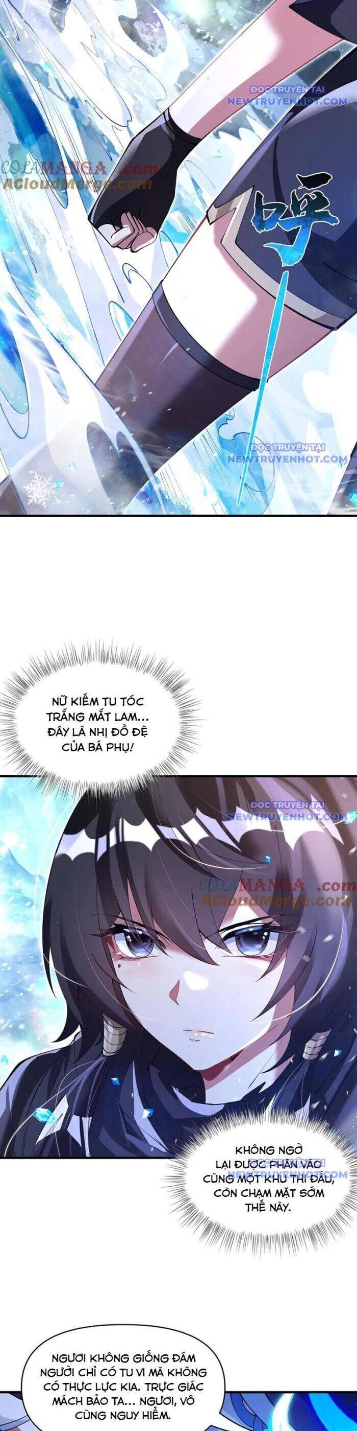 Các Nữ Đồ Đệ Của Ta Đều Là Chư Thiên Đại Lão Tương Lai Chap 326 - Next Chap 327