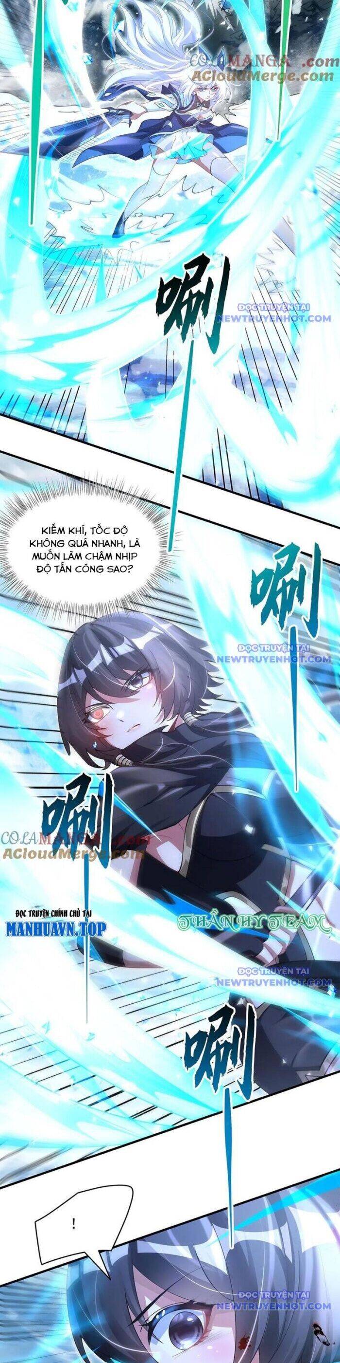 Các Nữ Đồ Đệ Của Ta Đều Là Chư Thiên Đại Lão Tương Lai Chap 326 - Next Chap 327