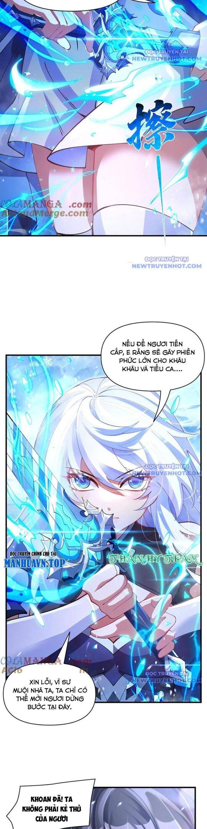 Các Nữ Đồ Đệ Của Ta Đều Là Chư Thiên Đại Lão Tương Lai Chap 326 - Next Chap 327