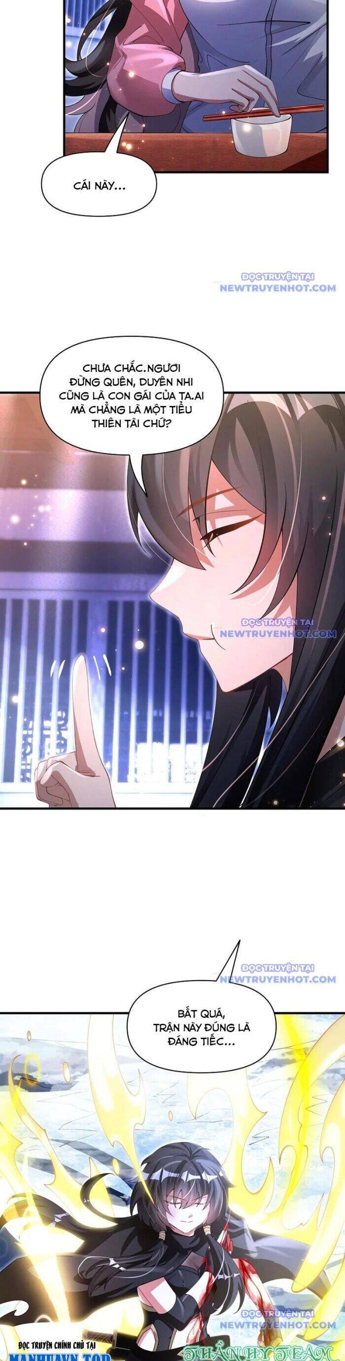Các Nữ Đồ Đệ Của Ta Đều Là Chư Thiên Đại Lão Tương Lai Chap 326 - Next Chap 327