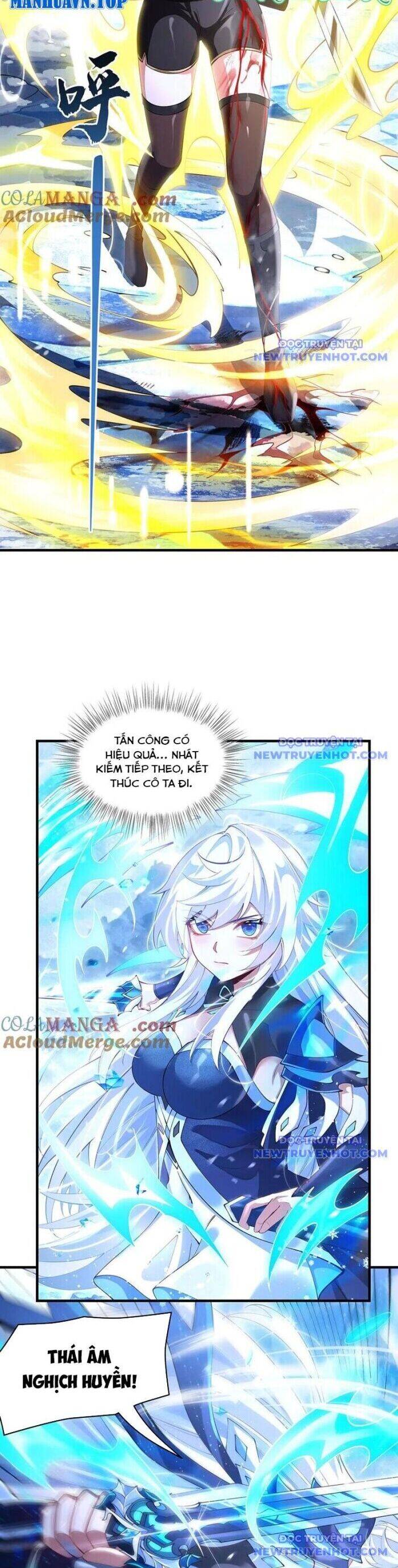 Các Nữ Đồ Đệ Của Ta Đều Là Chư Thiên Đại Lão Tương Lai Chap 326 - Next Chap 327