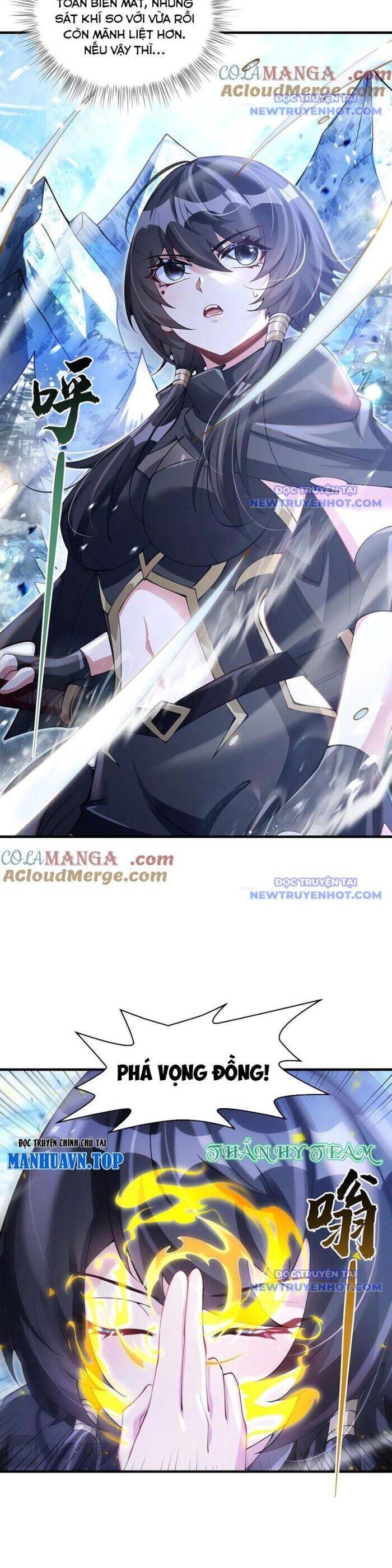 Các Nữ Đồ Đệ Của Ta Đều Là Chư Thiên Đại Lão Tương Lai Chap 326 - Next Chap 327