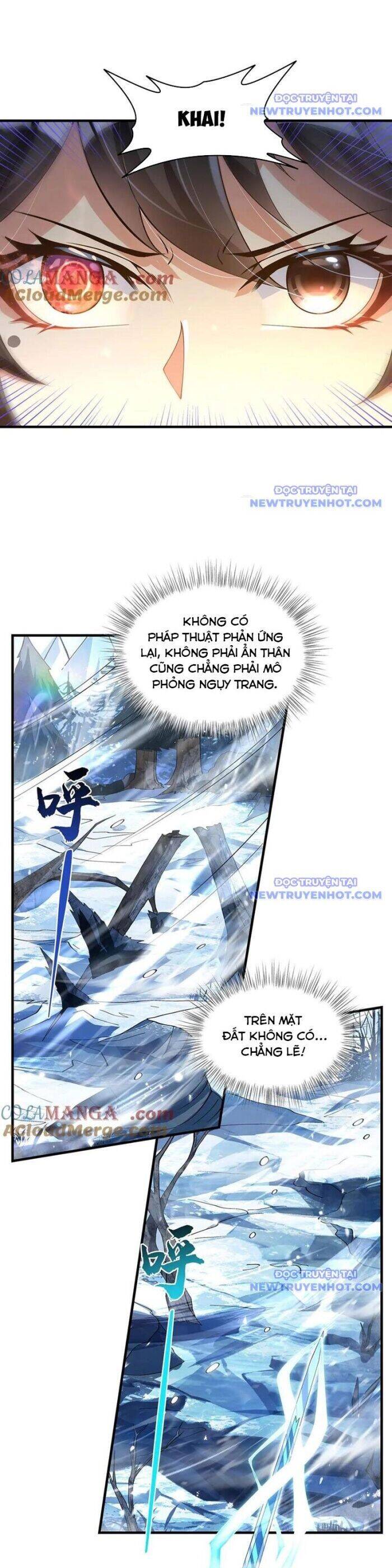 Các Nữ Đồ Đệ Của Ta Đều Là Chư Thiên Đại Lão Tương Lai Chap 326 - Next Chap 327