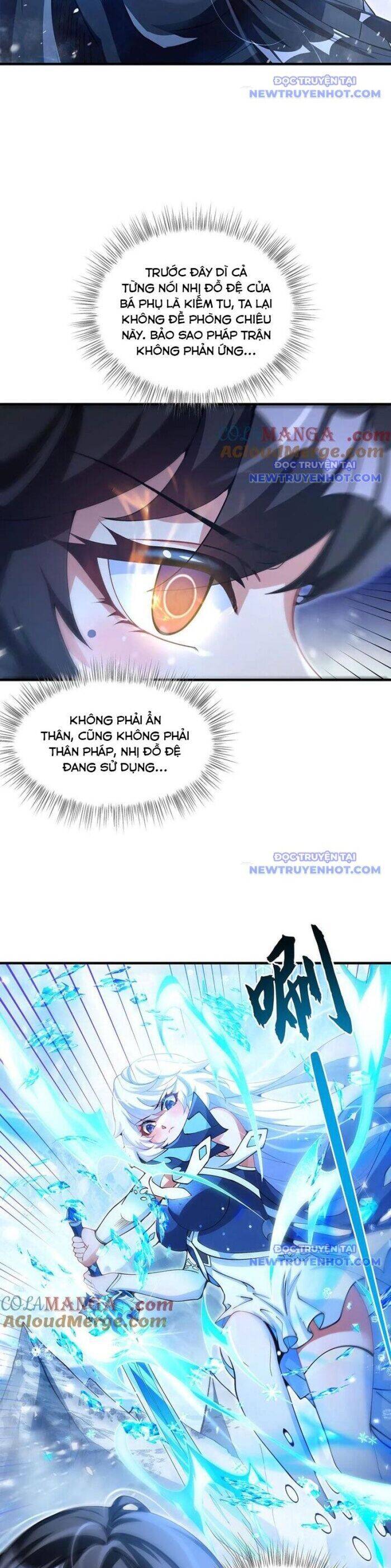 Các Nữ Đồ Đệ Của Ta Đều Là Chư Thiên Đại Lão Tương Lai Chap 326 - Next Chap 327