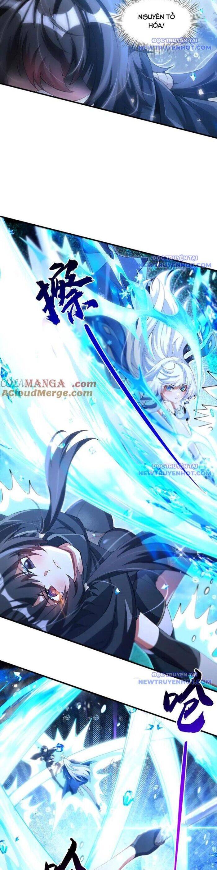 Các Nữ Đồ Đệ Của Ta Đều Là Chư Thiên Đại Lão Tương Lai Chap 326 - Next Chap 327