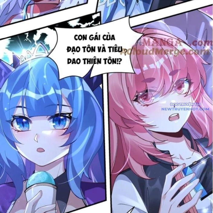 Các Nữ Đồ Đệ Của Ta Đều Là Chư Thiên Đại Lão Tương Lai Chap 327 - Next Chap 328