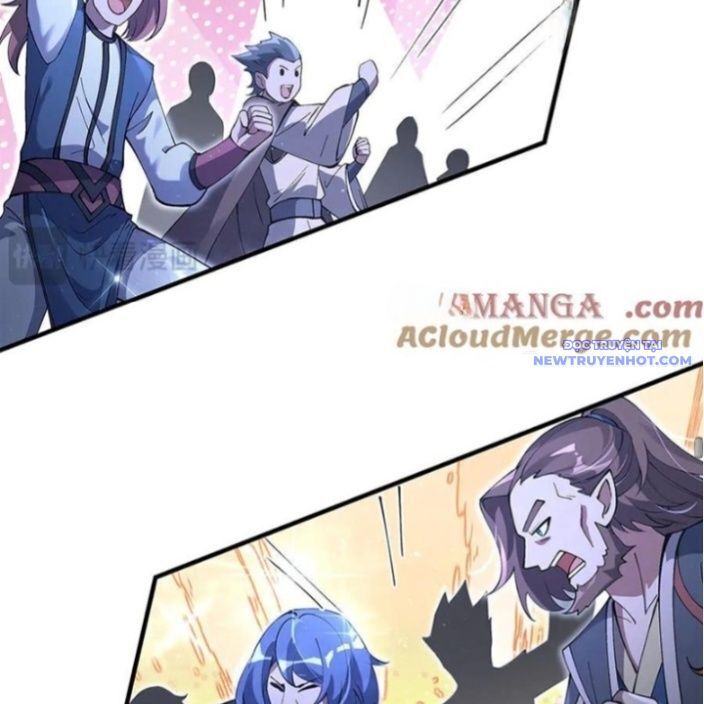 Các Nữ Đồ Đệ Của Ta Đều Là Chư Thiên Đại Lão Tương Lai Chap 327 - Next Chap 328