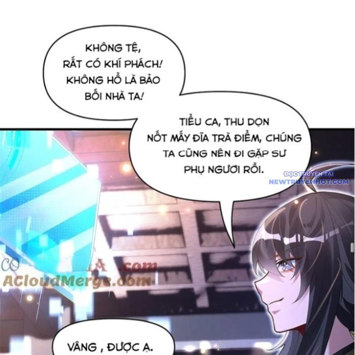 Các Nữ Đồ Đệ Của Ta Đều Là Chư Thiên Đại Lão Tương Lai Chap 327 - Next Chap 328