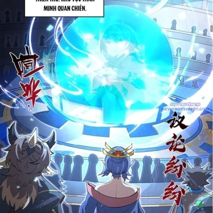 Các Nữ Đồ Đệ Của Ta Đều Là Chư Thiên Đại Lão Tương Lai Chap 327 - Next Chap 328
